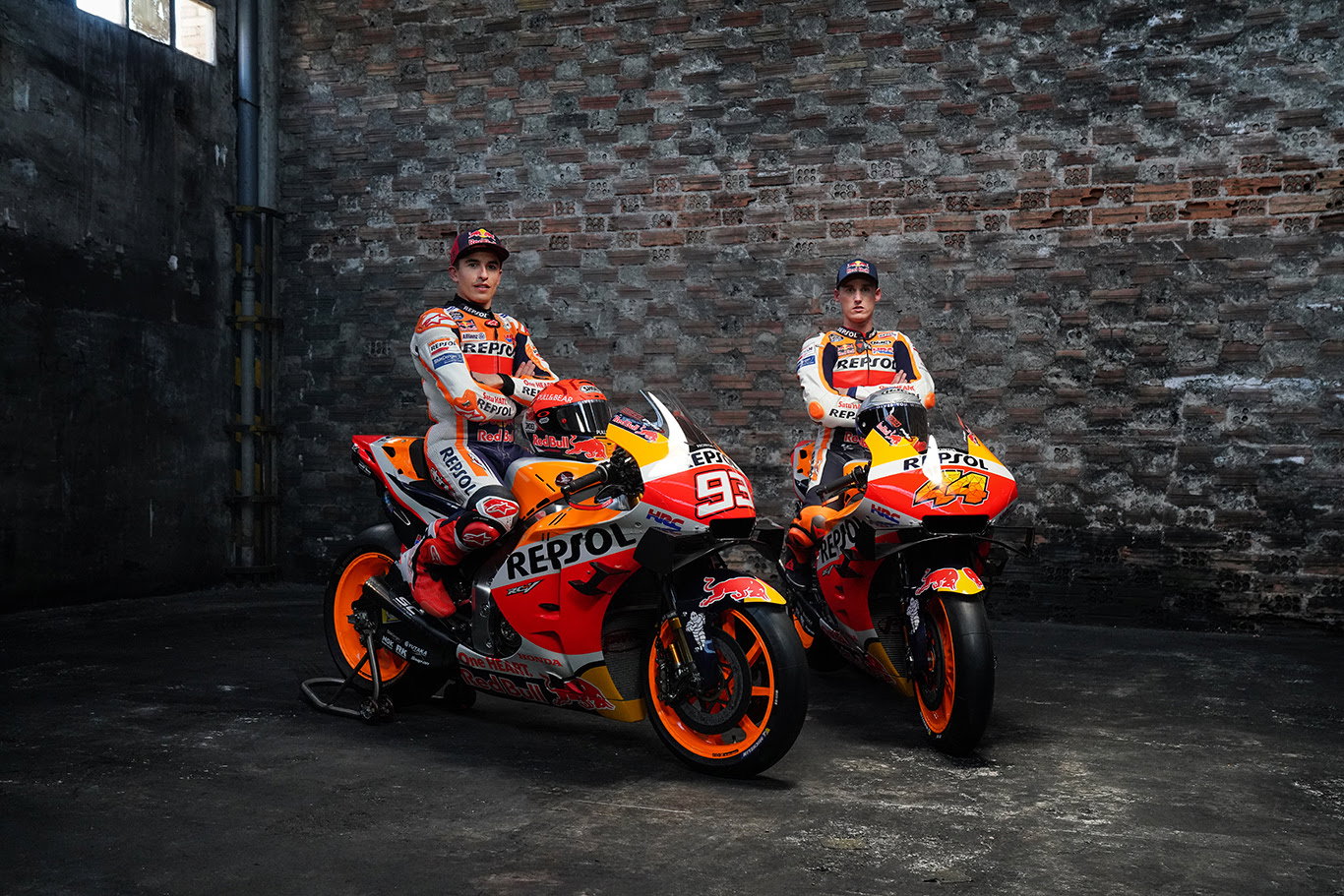 Marc Marquez Kembali, Repsol Honda dengan Kekuatan Penuh